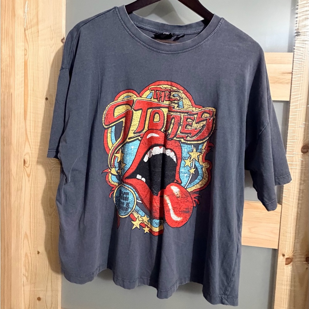 The Stones t-shirt
